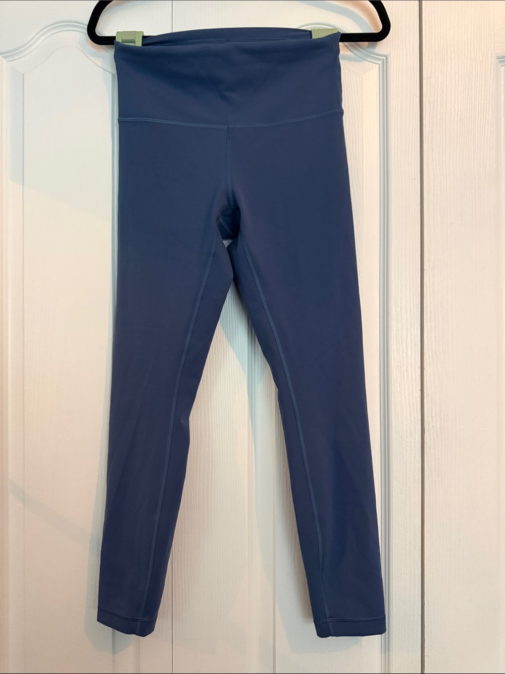 lululemon athletica Women's High-Waist Leggings in Slate Blue